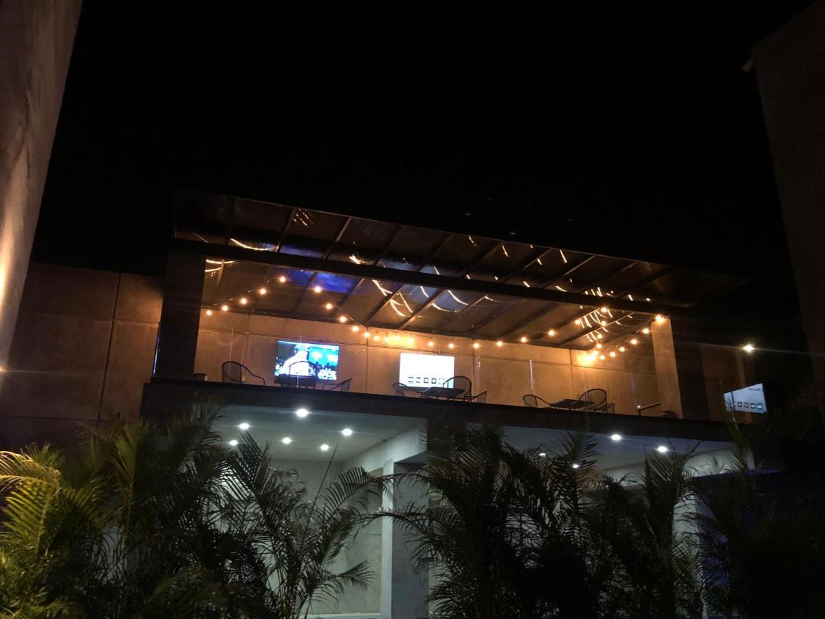 Hotel Suites La Negra Boutique Mérida Exterior foto